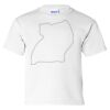 Ultra Cotton Youth T-Shirt Gildan 2000B Thumbnail