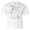 Ultra Cotton Youth T-Shirt Gildan 2000B Thumbnail