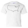 Ultra Cotton Youth T-Shirt Gildan 2000B Thumbnail