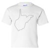 Ultra Cotton Youth T-Shirt Gildan 2000B Thumbnail
