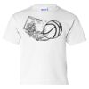 Ultra Cotton Youth T-Shirt Gildan 2000B Thumbnail