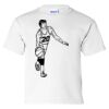 Ultra Cotton Youth T-Shirt Gildan 2000B Thumbnail