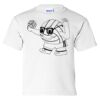 Ultra Cotton Youth T-Shirt Gildan 2000B Thumbnail