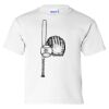 Ultra Cotton Youth T-Shirt Gildan 2000B Thumbnail