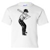 Ultra Cotton Youth T-Shirt Gildan 2000B Thumbnail