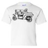 Ultra Cotton Youth T-Shirt Gildan 2000B Thumbnail