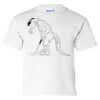 Ultra Cotton Youth T-Shirt Gildan 2000B Thumbnail