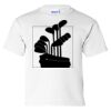 Ultra Cotton Youth T-Shirt Gildan 2000B Thumbnail