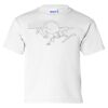 Ultra Cotton Youth T-Shirt Gildan 2000B Thumbnail