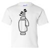 Ultra Cotton Youth T-Shirt Gildan 2000B Thumbnail