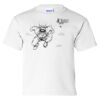 Ultra Cotton Youth T-Shirt Gildan 2000B Thumbnail