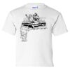 Ultra Cotton Youth T-Shirt Gildan 2000B Thumbnail