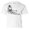 Ultra Cotton Youth T-Shirt Gildan 2000B Thumbnail