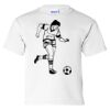Ultra Cotton Youth T-Shirt Gildan 2000B Thumbnail