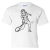Ultra Cotton Youth T-Shirt Gildan 2000B Thumbnail
