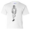 Ultra Cotton Youth T-Shirt Gildan 2000B Thumbnail