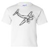Ultra Cotton Youth T-Shirt Gildan 2000B Thumbnail