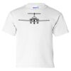 Ultra Cotton Youth T-Shirt Gildan 2000B Thumbnail