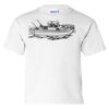 Ultra Cotton Youth T-Shirt Gildan 2000B Thumbnail