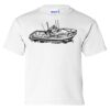 Ultra Cotton Youth T-Shirt Gildan 2000B Thumbnail