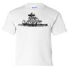 Ultra Cotton Youth T-Shirt Gildan 2000B Thumbnail