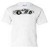 Ultra Cotton Youth T-Shirt Gildan 2000B Thumbnail