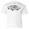 Ultra Cotton Youth T-Shirt Gildan 2000B Thumbnail