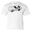 Ultra Cotton Youth T-Shirt Gildan 2000B Thumbnail