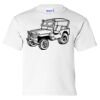 Ultra Cotton Youth T-Shirt Gildan 2000B Thumbnail