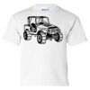 Ultra Cotton Youth T-Shirt Gildan 2000B Thumbnail