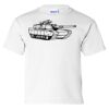 Ultra Cotton Youth T-Shirt Gildan 2000B Thumbnail