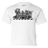 Ultra Cotton Youth T-Shirt Gildan 2000B Thumbnail