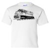 Ultra Cotton Youth T-Shirt Gildan 2000B Thumbnail