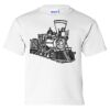 Ultra Cotton Youth T-Shirt Gildan 2000B Thumbnail