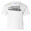 Ultra Cotton Youth T-Shirt Gildan 2000B Thumbnail