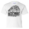 Ultra Cotton Youth T-Shirt Gildan 2000B Thumbnail