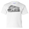 Ultra Cotton Youth T-Shirt Gildan 2000B Thumbnail
