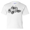 Ultra Cotton Youth T-Shirt Gildan 2000B Thumbnail