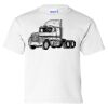 Ultra Cotton Youth T-Shirt Gildan 2000B Thumbnail