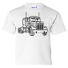 Ultra Cotton Youth T-Shirt Gildan 2000B Thumbnail