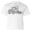 Ultra Cotton Youth T-Shirt Gildan 2000B Thumbnail