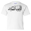 Ultra Cotton Youth T-Shirt Gildan 2000B Thumbnail