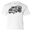Ultra Cotton Youth T-Shirt Gildan 2000B Thumbnail