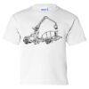 Ultra Cotton Youth T-Shirt Gildan 2000B Thumbnail