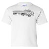 Ultra Cotton Youth T-Shirt Gildan 2000B Thumbnail