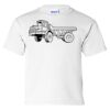 Ultra Cotton Youth T-Shirt Gildan 2000B Thumbnail
