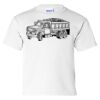 Ultra Cotton Youth T-Shirt Gildan 2000B Thumbnail