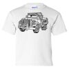 Ultra Cotton Youth T-Shirt Gildan 2000B Thumbnail