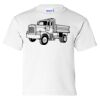 Ultra Cotton Youth T-Shirt Gildan 2000B Thumbnail