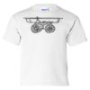 Ultra Cotton Youth T-Shirt Gildan 2000B Thumbnail